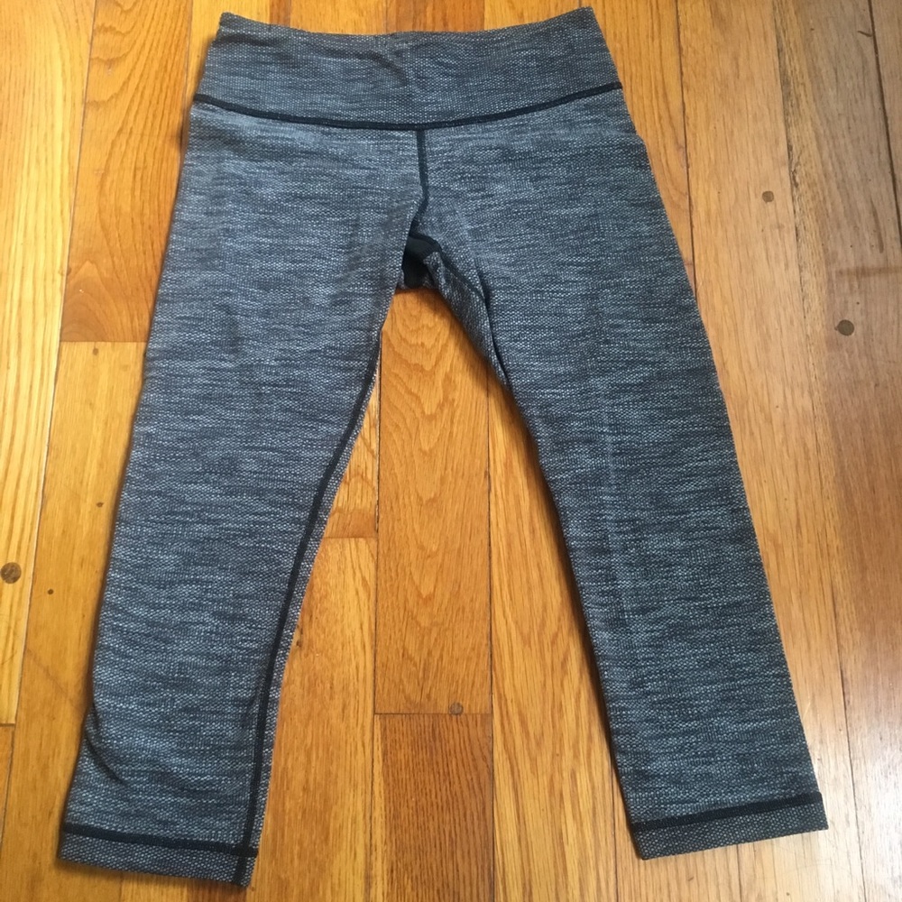 Lululemon Capri Leggings
